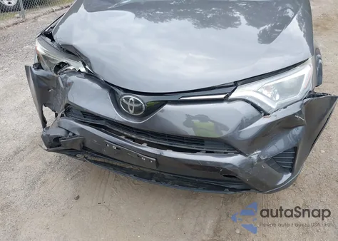 2018 Toyota Rav4 Le from USA, damaged, VIN JTMBFREV1JJ234725